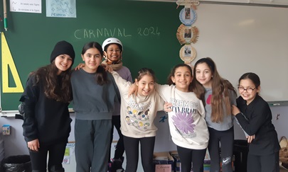 carnaval 2024 groupe 13