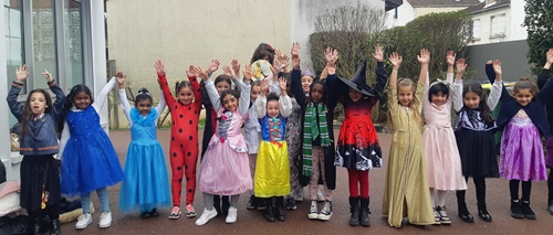 carnaval 2024 groupe 18