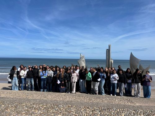 Plage du débarquement 2026.3