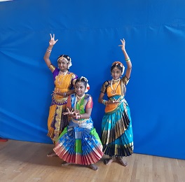 Danse indienne.1
