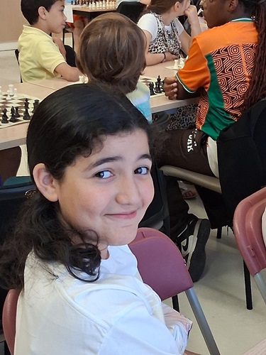 Echecs Paris 2025