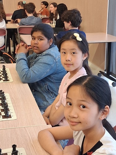 Echecs Paris 2025 2