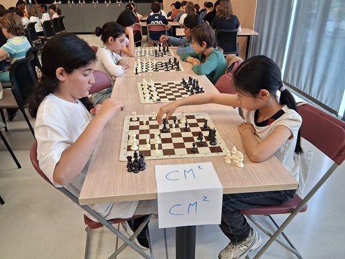 Echecs Paris 2025 7
