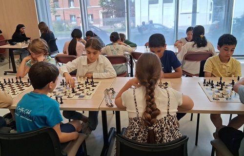 Echecs Paris 2025 8