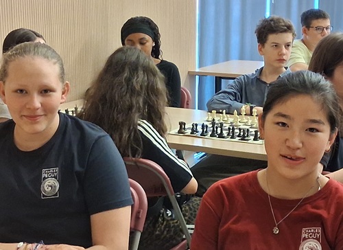 Echecs Paris 2025 9