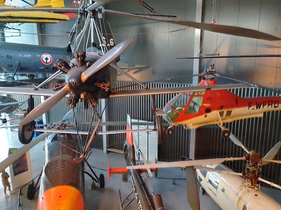 Musée air espace .5