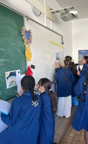 Sciences CM2 mai 2026 3