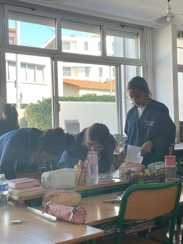 Sciences CM2 mai 2026 4