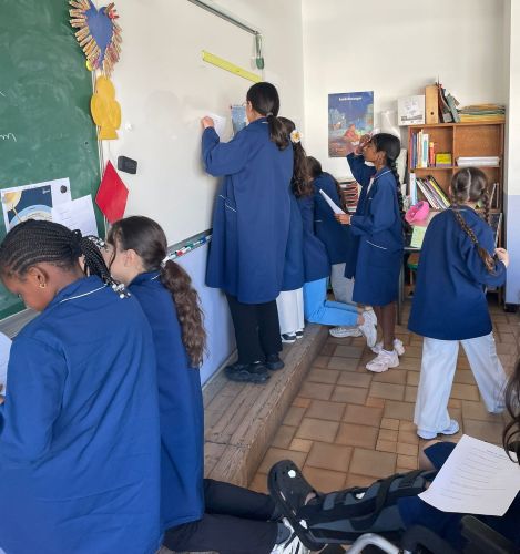 Sciences CM2 mai 2026 5