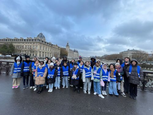 Sur les pas de la Révolution.1