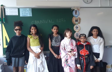 carnaval 2024 groupe 12