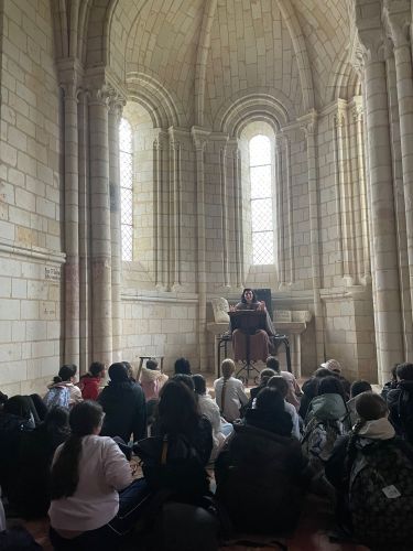 classe découverte 2026.25