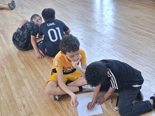 concours des animaux CE1 1