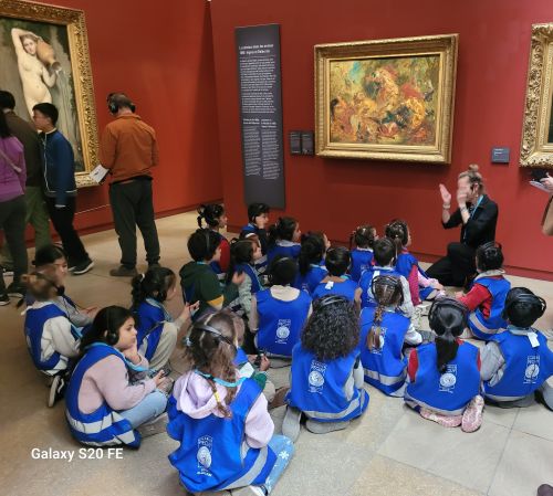 musée d Orsay CP 2026.19