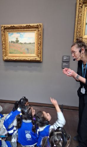 musée d Orsay CP 2026.4