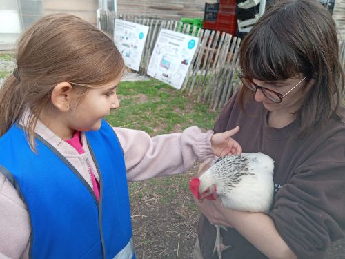 visite à la ferme CP.12